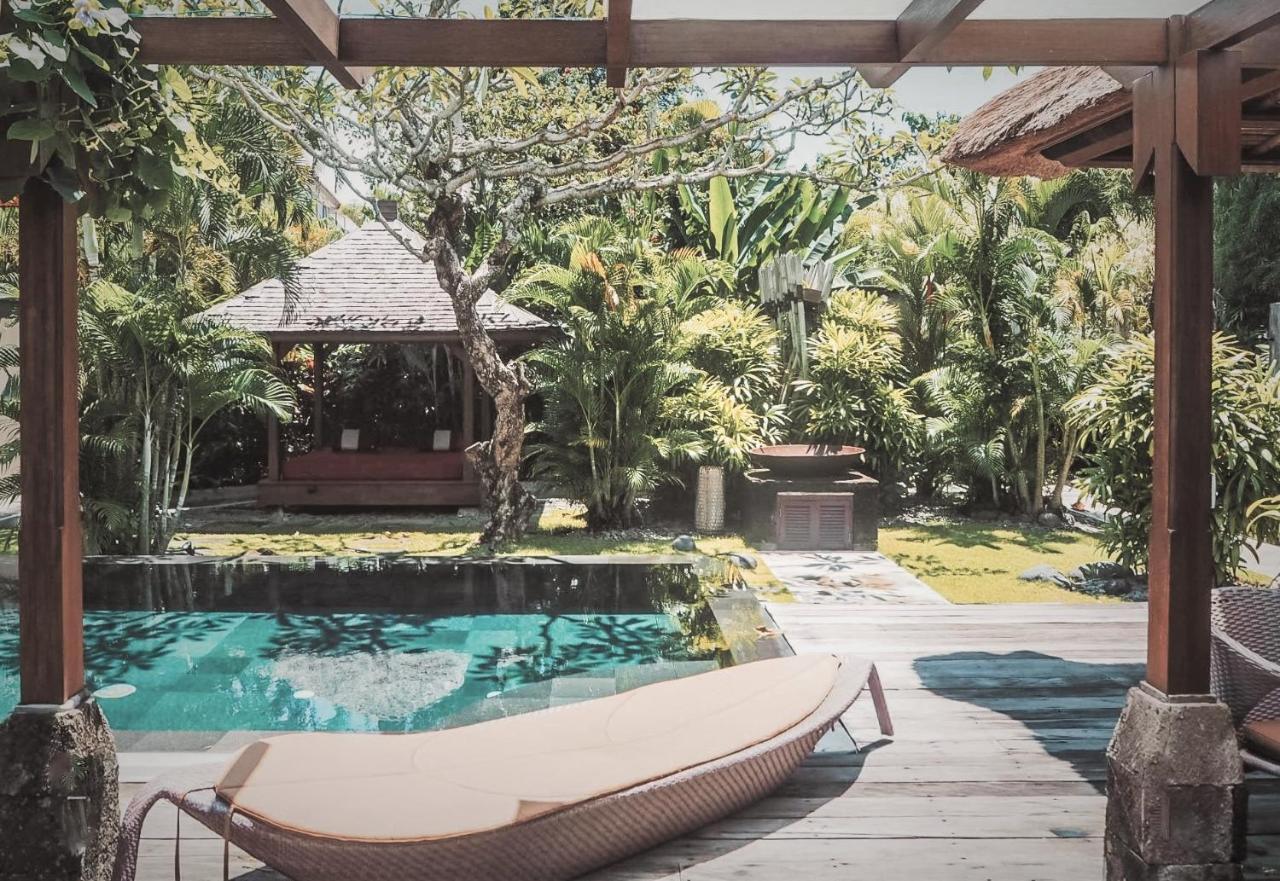Jestate Villas & Guest Houses - Jimbaran (Adults Only) Exterior foto