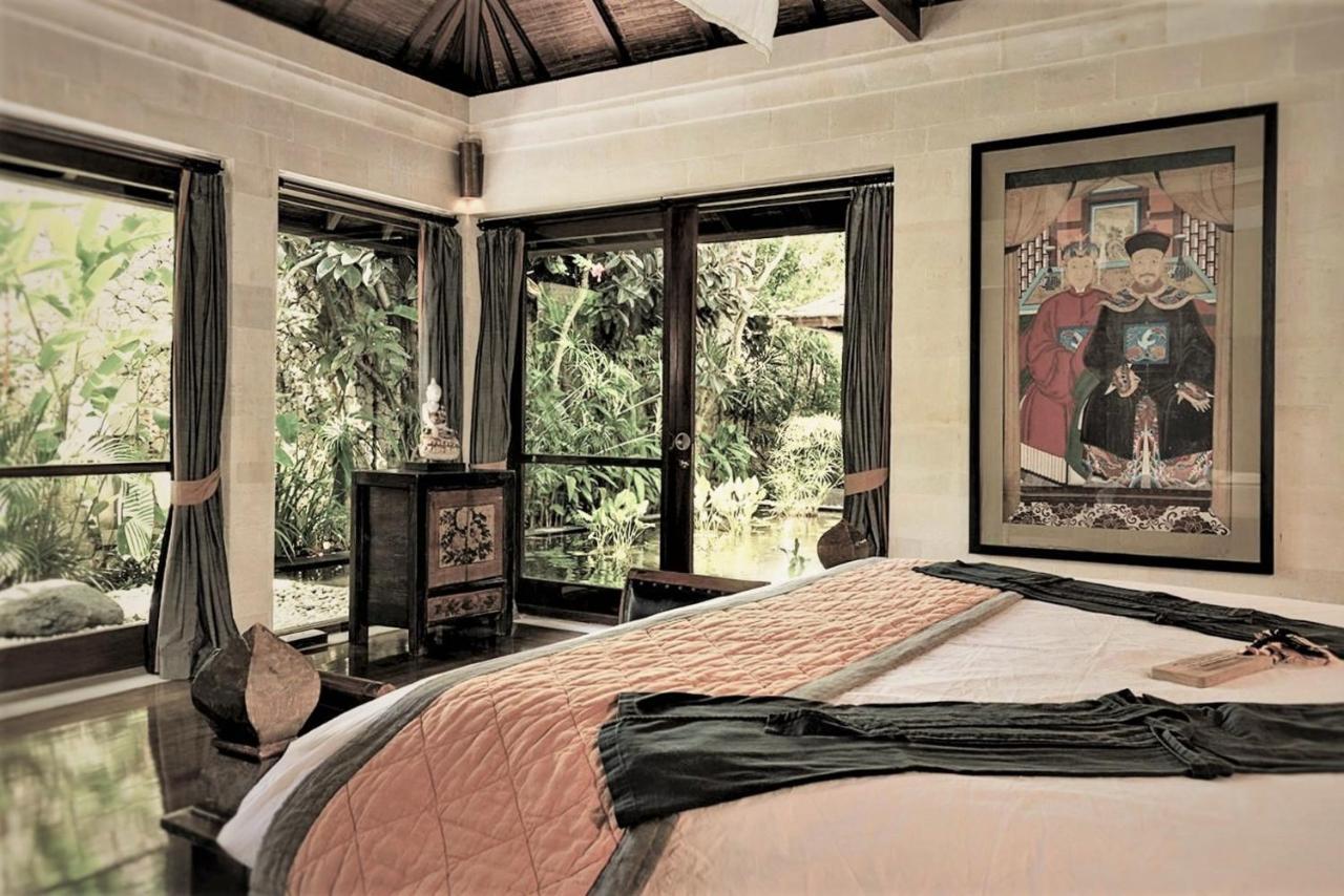 Jestate Villas & Guest Houses - Jimbaran (Adults Only) Exterior foto