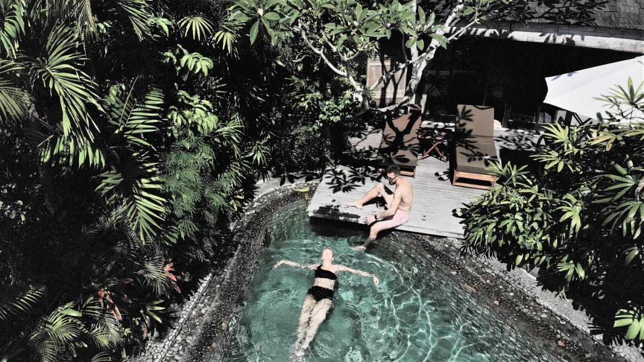Jestate Villas & Guest Houses - Jimbaran (Adults Only) Exterior foto