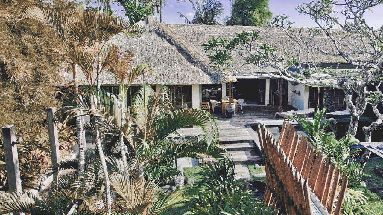 Jestate Villas & Guest Houses - Jimbaran (Adults Only) Exterior foto