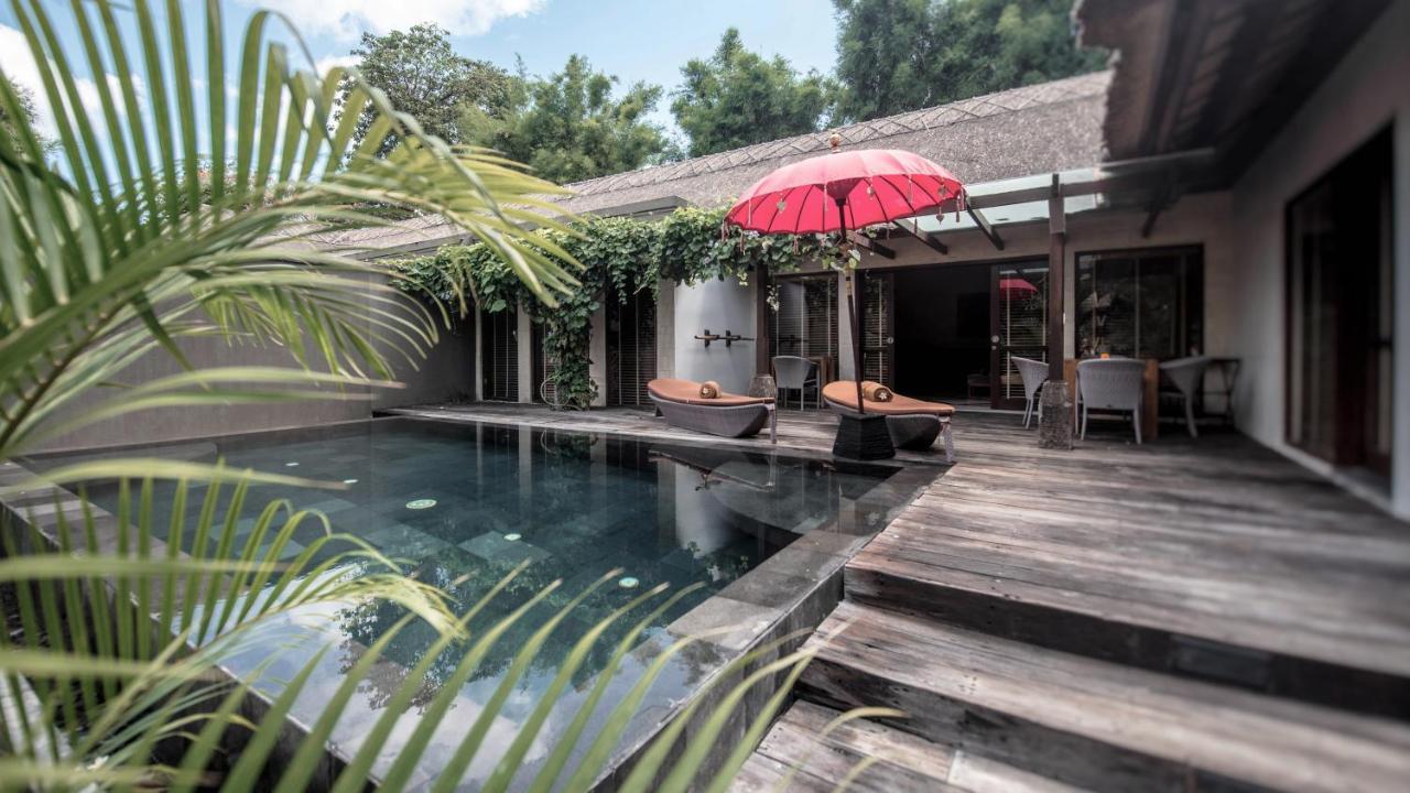 Jestate Villas & Guest Houses - Jimbaran (Adults Only) Exterior foto